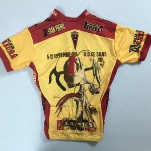 Cycling Jersey The Retro Image Apparel Co